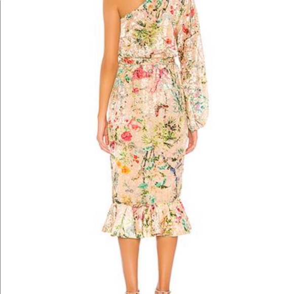 Floral dress - Picture 2 of 6